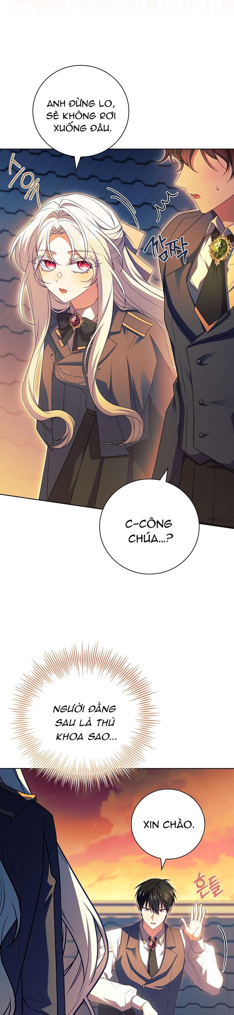 Cha Nào Con Nấy Chap 37 - Trang 3