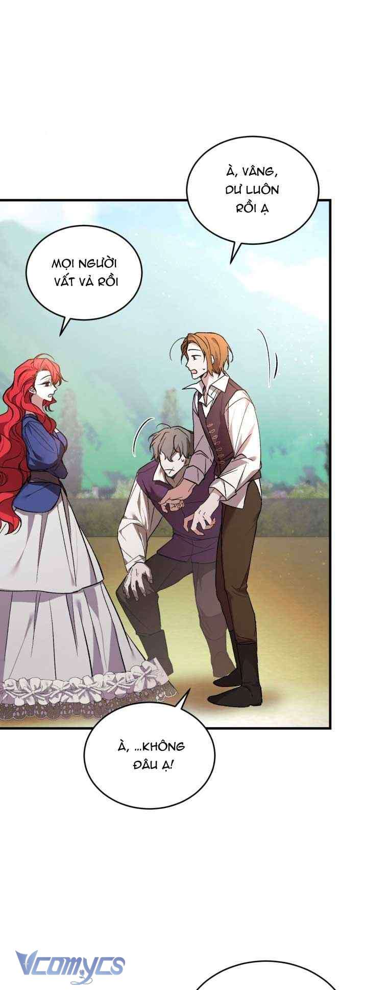 (Munn) Hoàn Nguyên Quý Cô Chap 17 - Trang 2