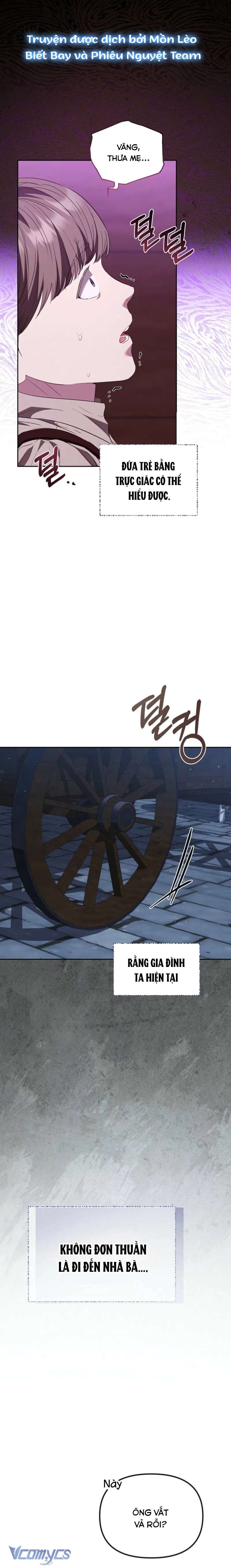 Tôi Bị Ám Ảnh Bởi Người Chồng Phản Diện Chap 68 - Trang 2