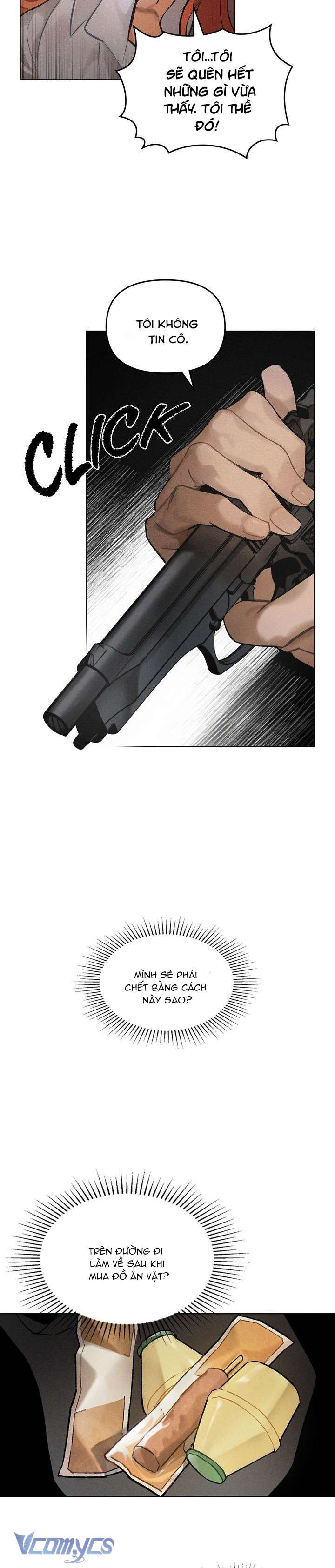 Rơi Vào Nguy Hiểm Chap 3 - Trang 2