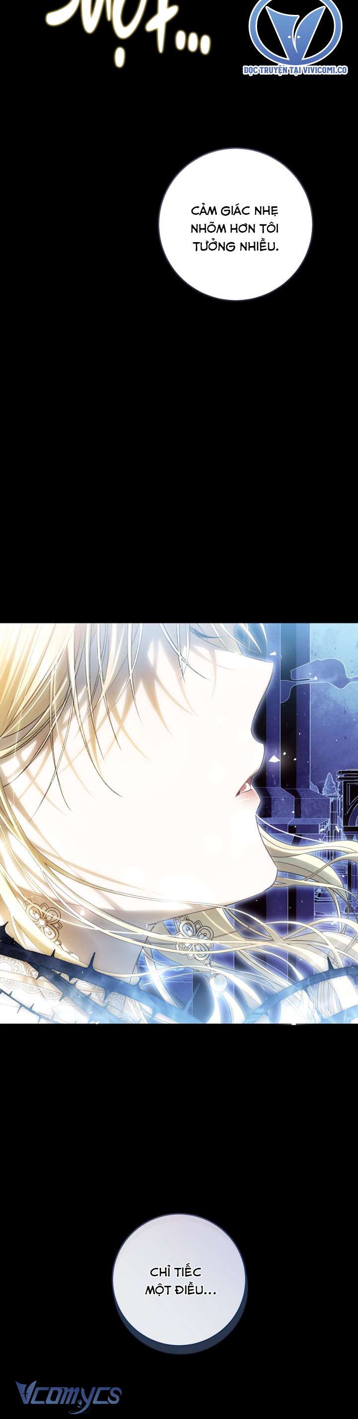 Ác Nữ Chỉ Là Một Con Rối Chap 108 - Trang 2