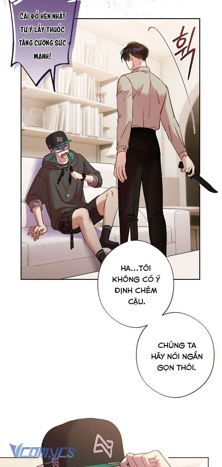 [18+] Love Kitsch Crunch Chap 46 - Trang 2