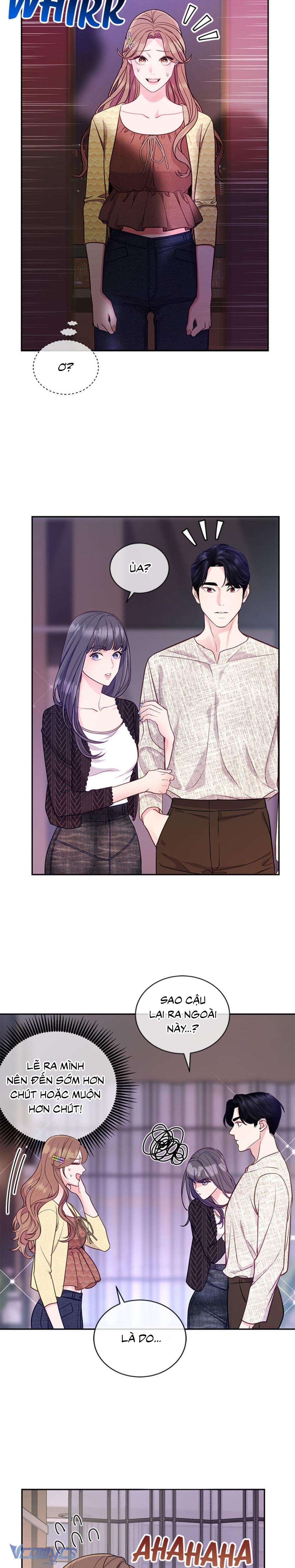 Lời Tỏ Tình Đáng Ngờ Chap 42 - Trang 2