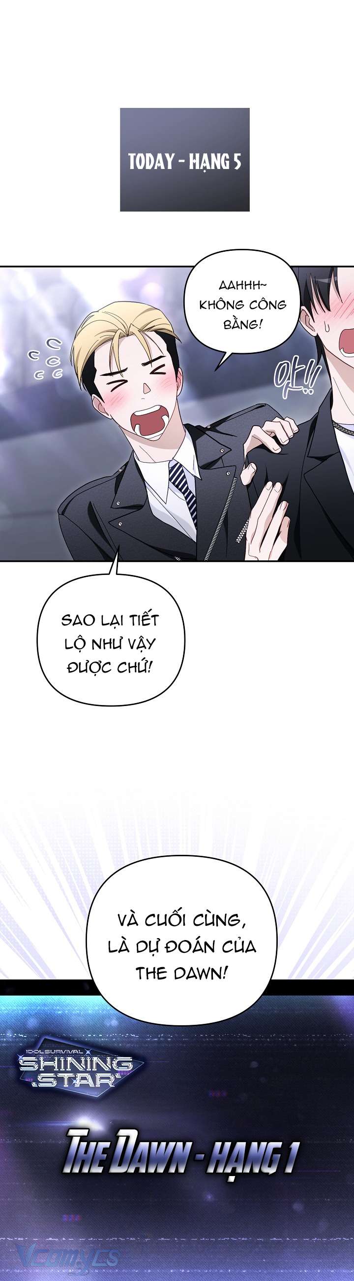 PD Rác Rưởi Sống Sót Với Thân Phận Thần Tượng Chap 21 - Trang 2