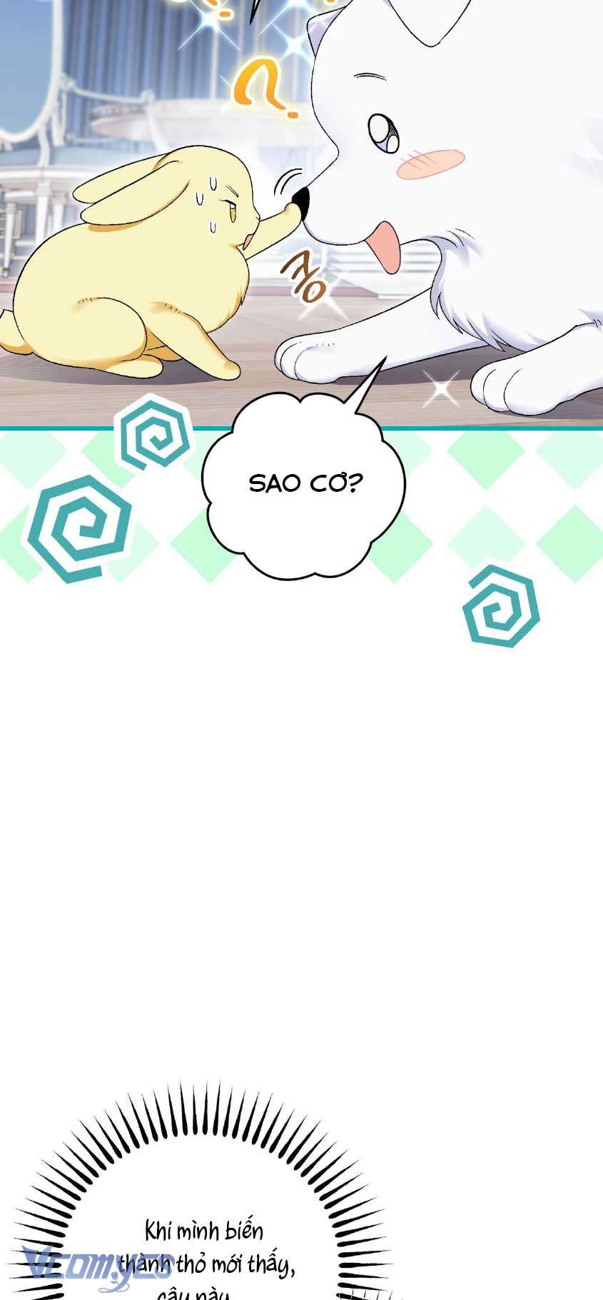 Gửi đến người sói yêu dấu của em Chap 7 - Trang 2