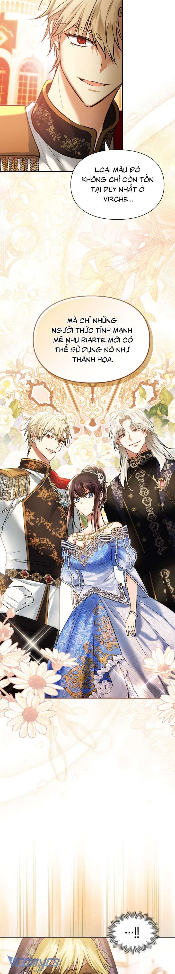 Tôi Mới Là Gia Chủ Thật Sự Chap 46 - Trang 2