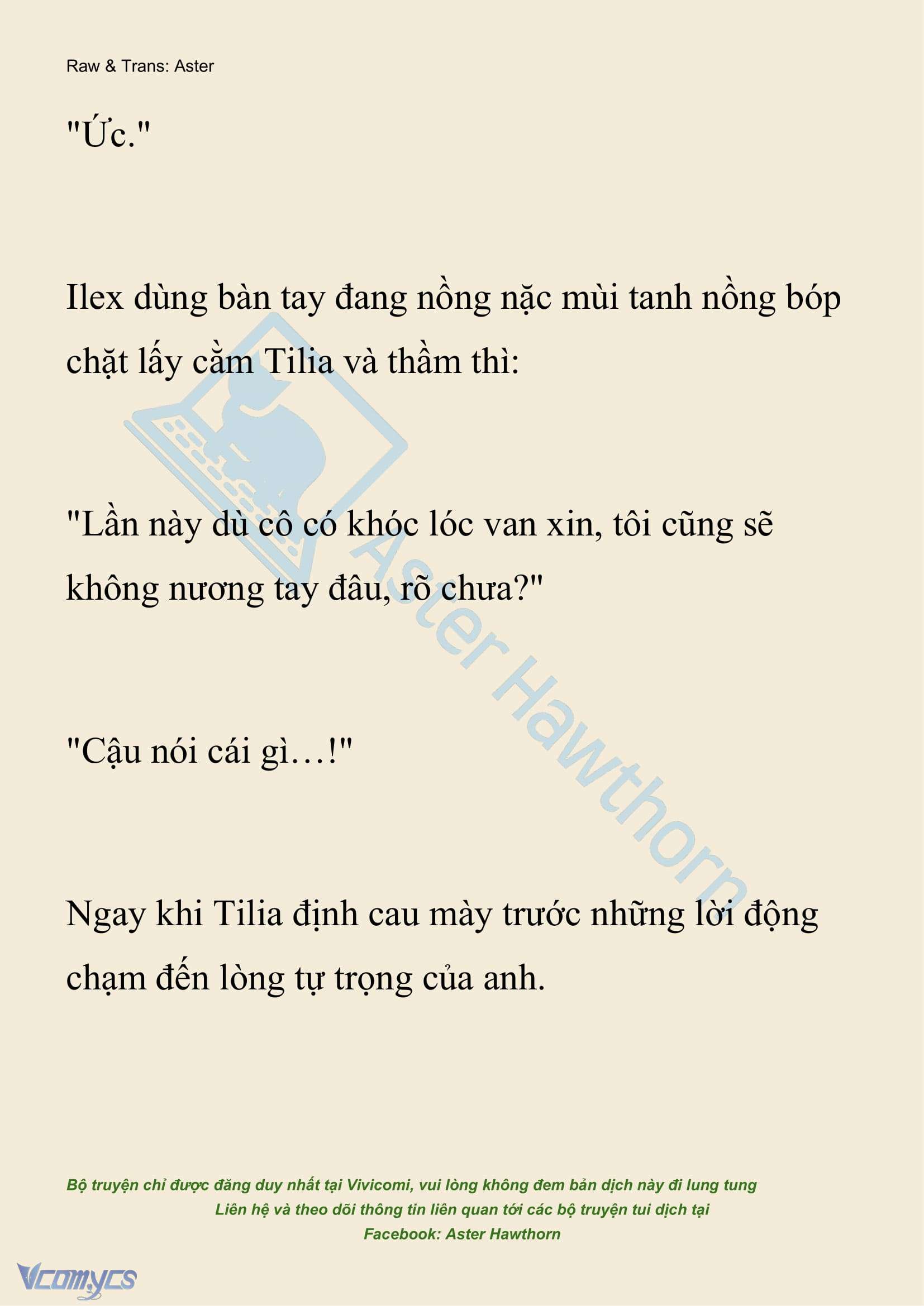 [NOVEL] Hồ Điệp Nuốt Chửng Sương Mù Chap 42 - Trang 2