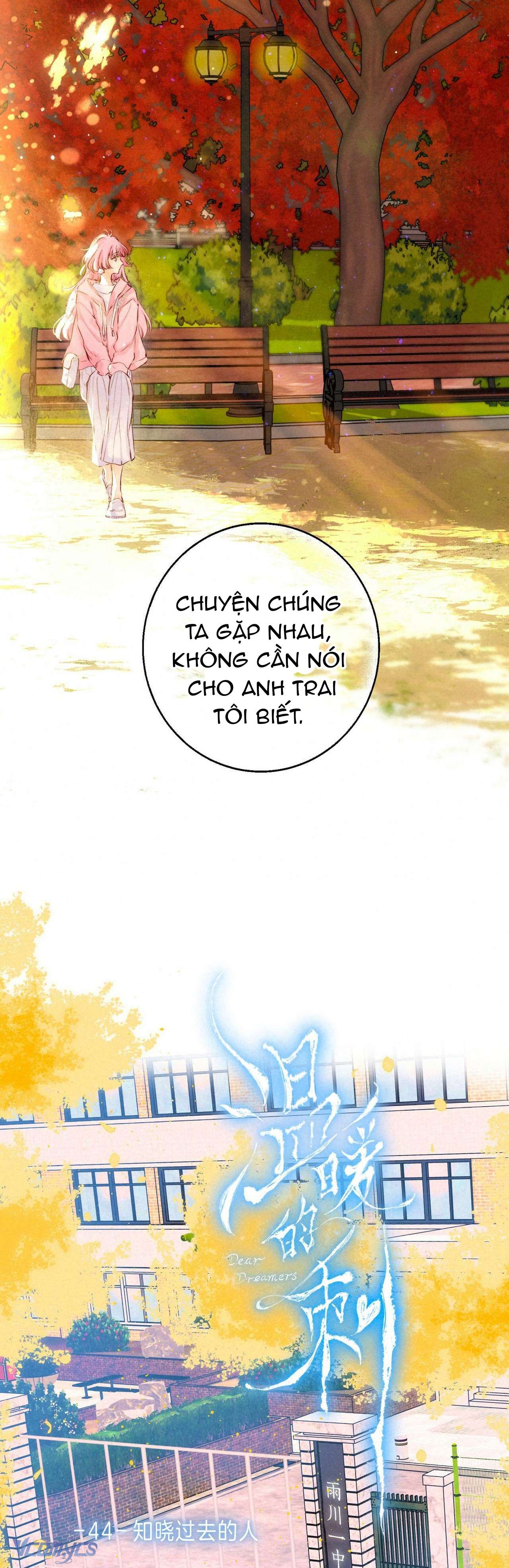 Chiếc Gai Ấm Áp Chap 44 - Trang 2