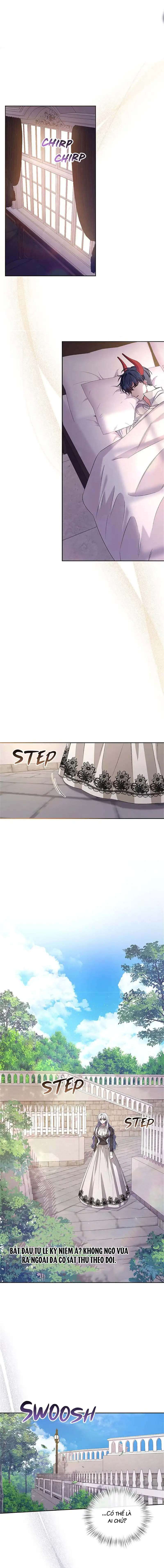 Búp Bê Quản Gia Của Ma Vương Chap 35 - Trang 2