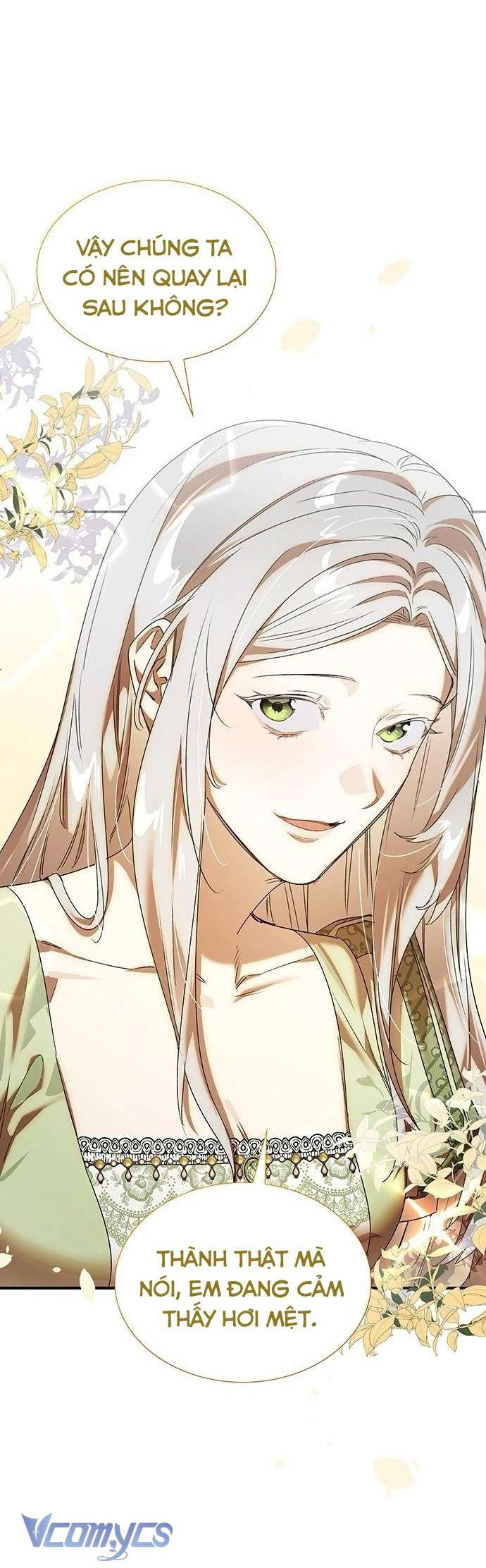 Cứ Cố Gắng Hết Sức Để Hối Hận Chap 30 - Trang 3
