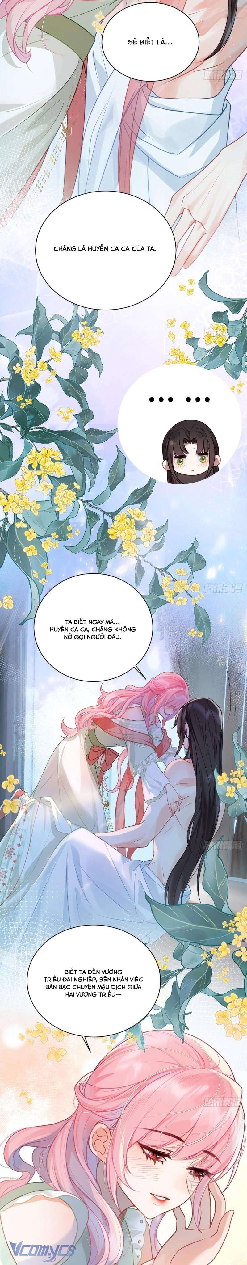 Sau Khi Công Chúa Chơi Xong Thì Vứt Chap 30 - Trang 2