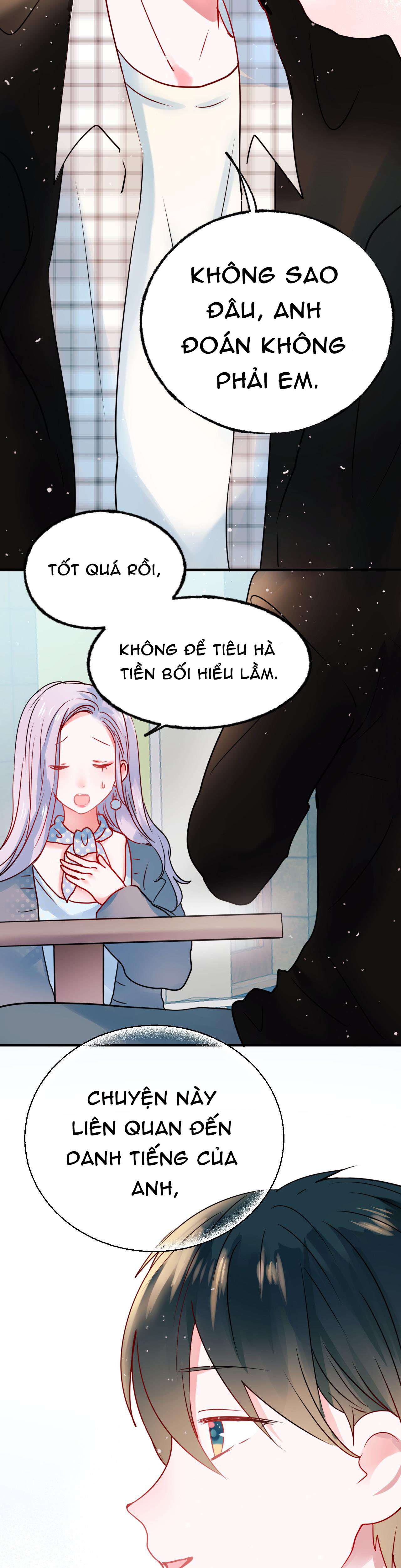 Thành Dã Tiêu Hà Chapter 18 - Trang 4