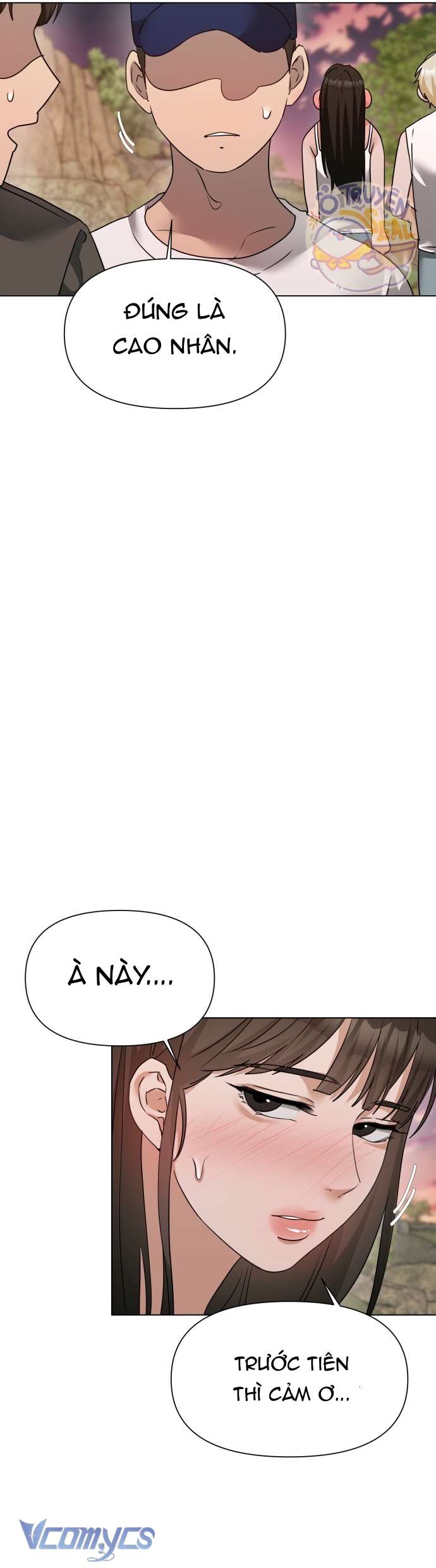 Chàng Romeo Của Chúng Ta Chap 8 - Trang 2