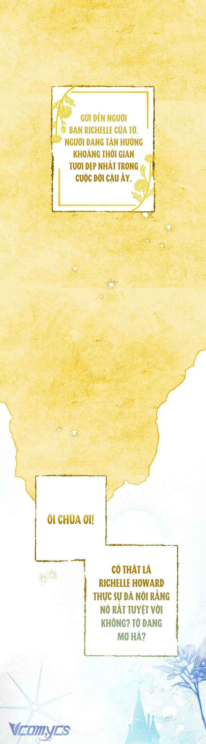 Chào Mừng Đến Với Dinh Thự Hoa Hồng Chap 16 - Trang 3