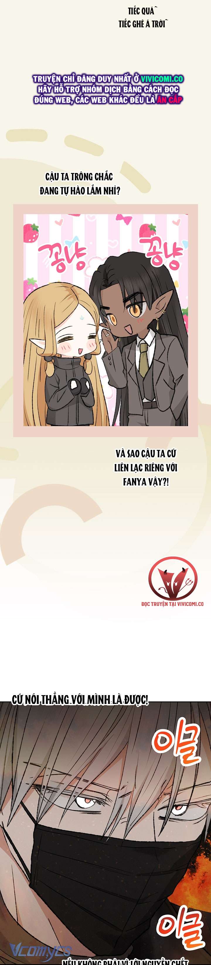 [18+] Yêu Tinh Giao Phối Chap 44 - Next Chap 45