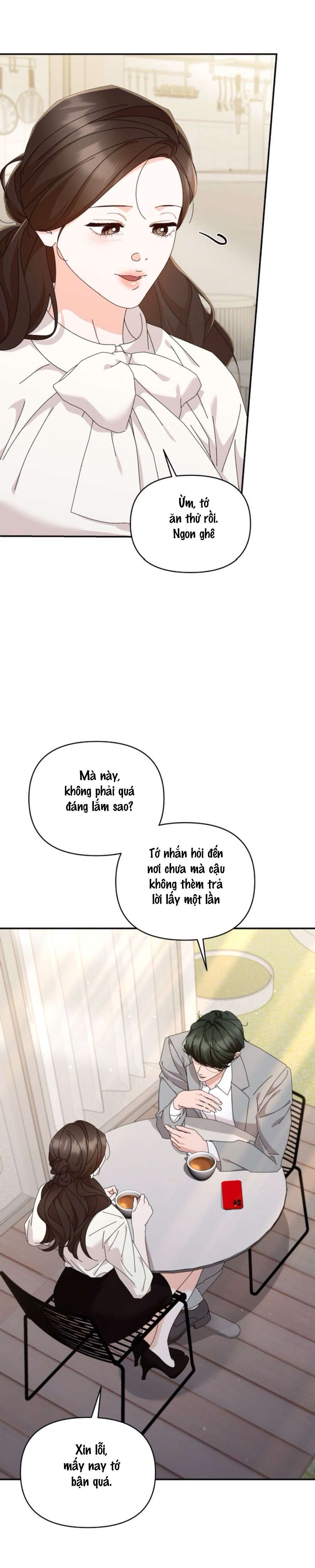 Chính Sách Khuyến Khích Chap 16 - Trang 2