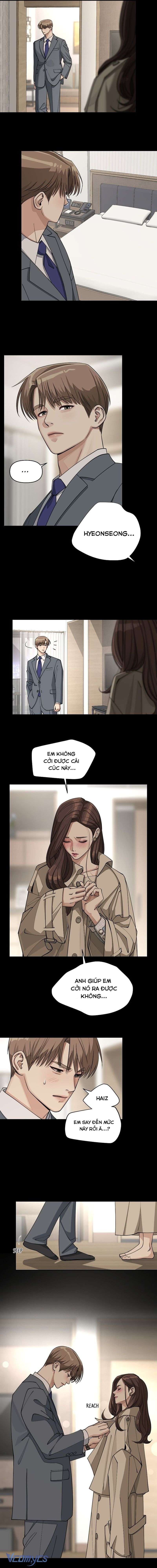 Chuyện Tình Chàng Iseop Chap 19 - Trang 2