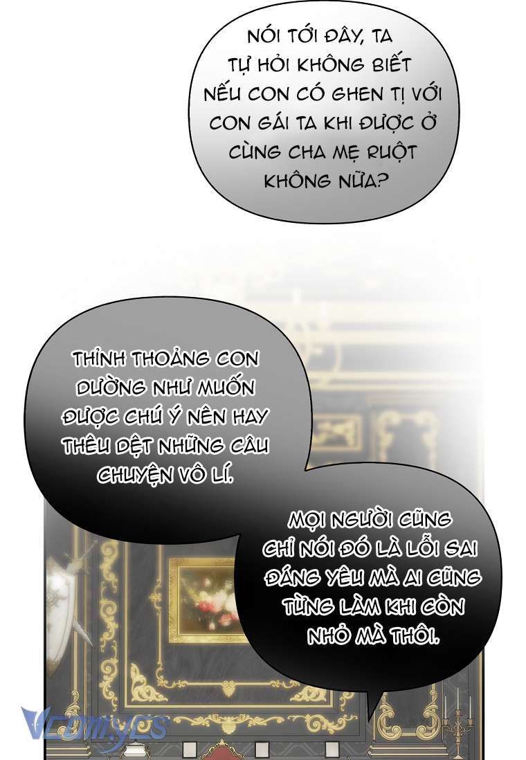 Tôi đã trở thành con gái út của công tước phản diện Chapter 10 - Trang 3