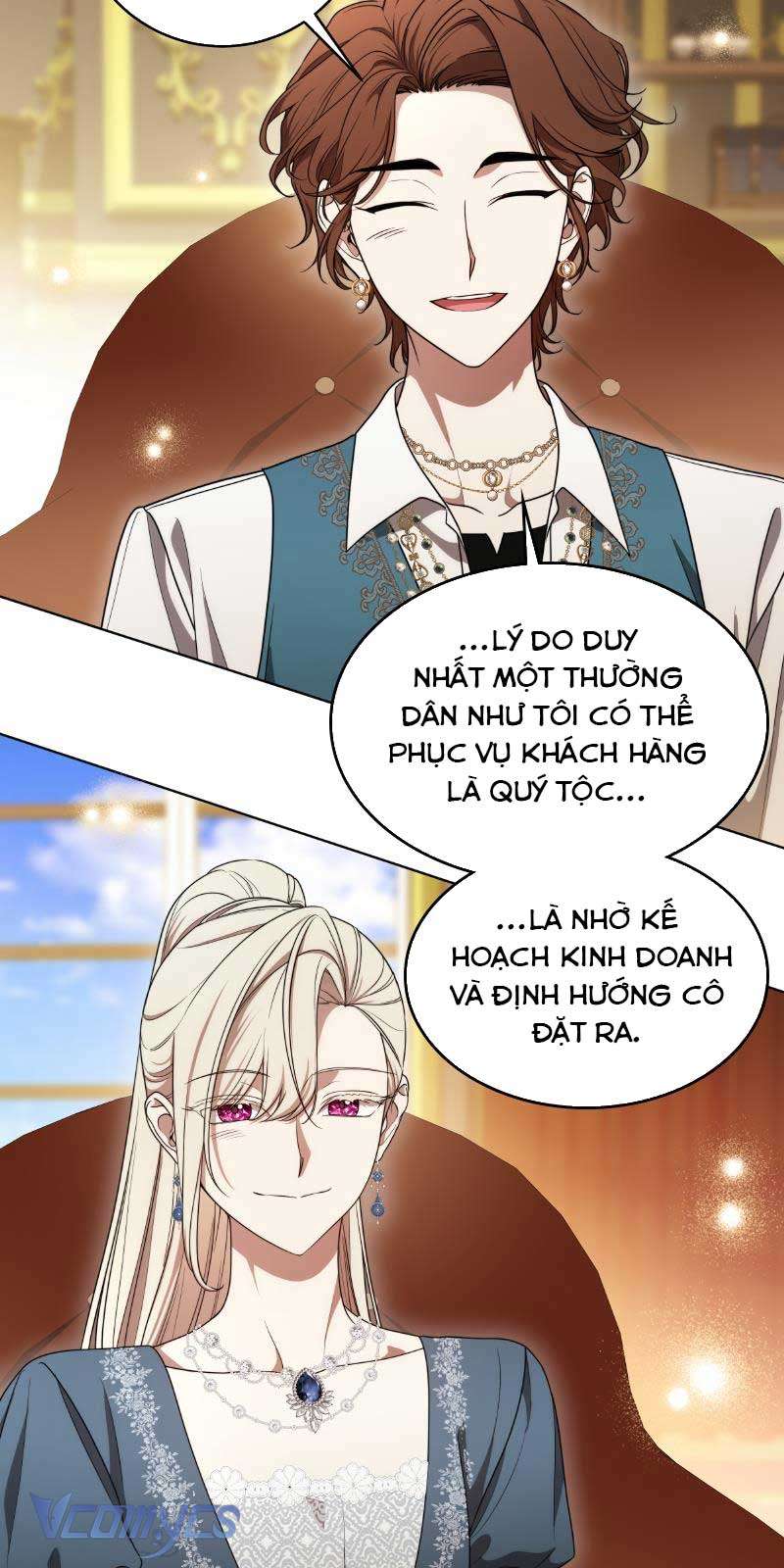Cái Giá Phải Trả Chap 77 - Trang 3