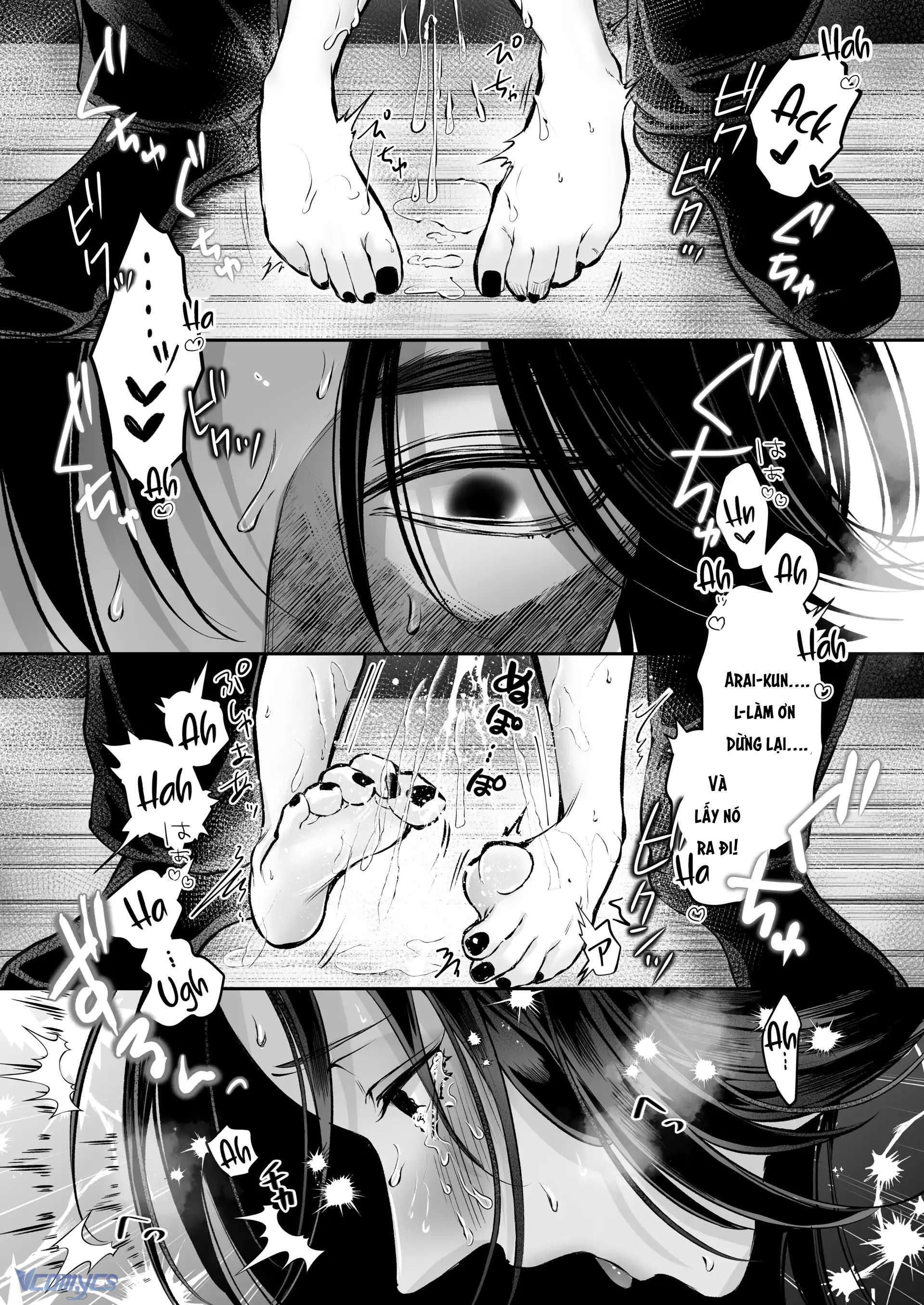 [18+] Tuyển Tập Truyện Ngắn Manga Chap 128.1 - Trang 2