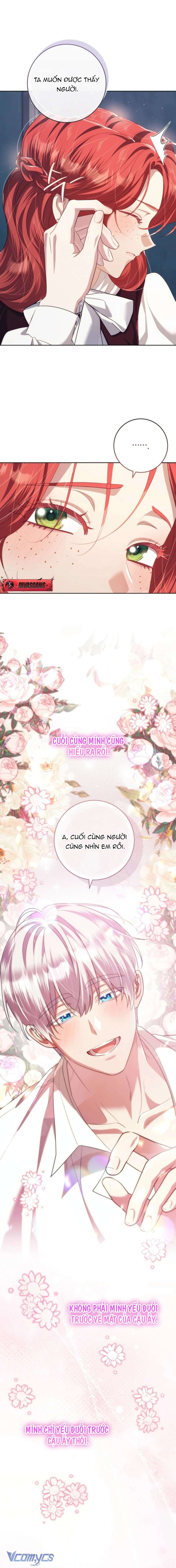 [18+] Hoàng Tử Của Em Chap 21 - Trang 2