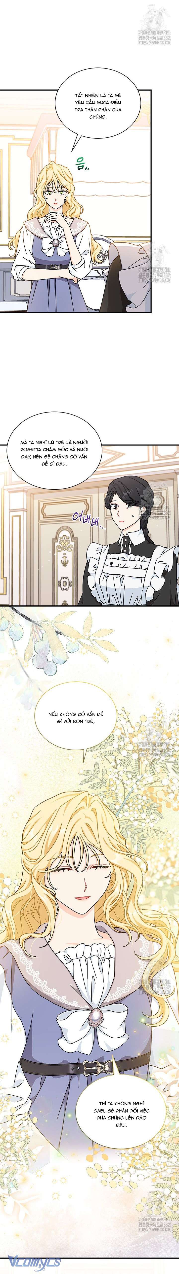 Cô Gái Sẽ Trở Thành Chủ Gia Đình Chap 66 - Trang 4