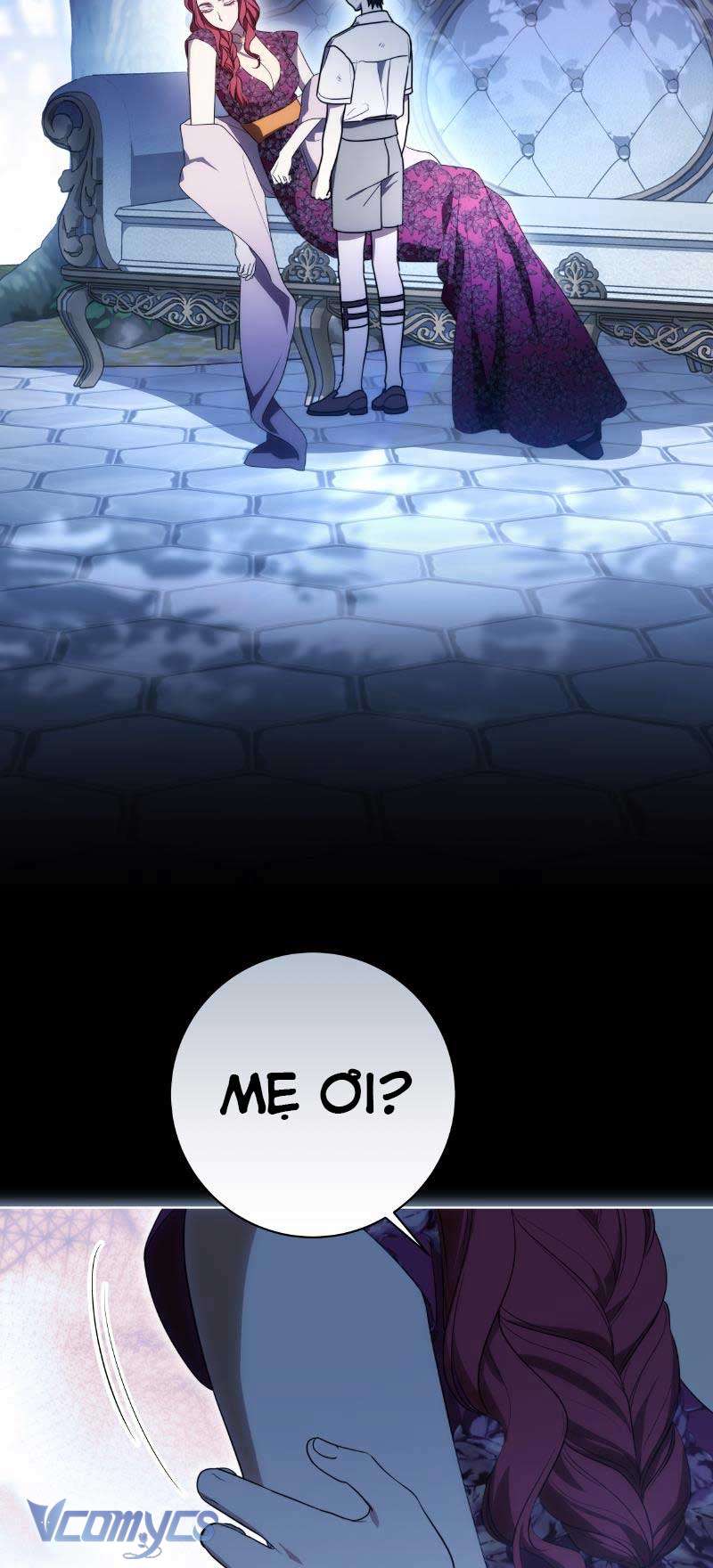 Cái Giá Phải Trả Chap 80 - Trang 3