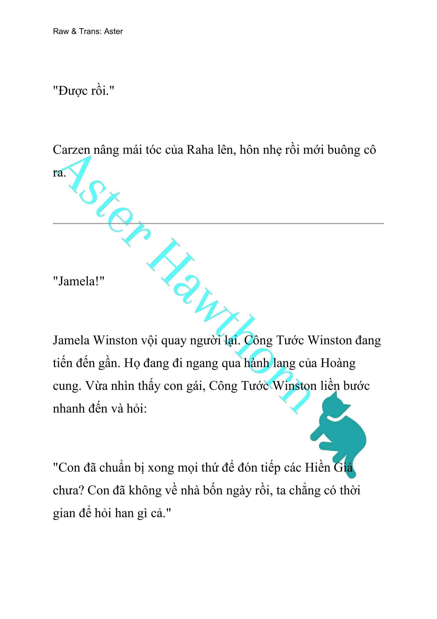 [NOVEL] Búp Bê Trong Phòng Ngủ Của Công Chúa Chap 100 - Trang 2