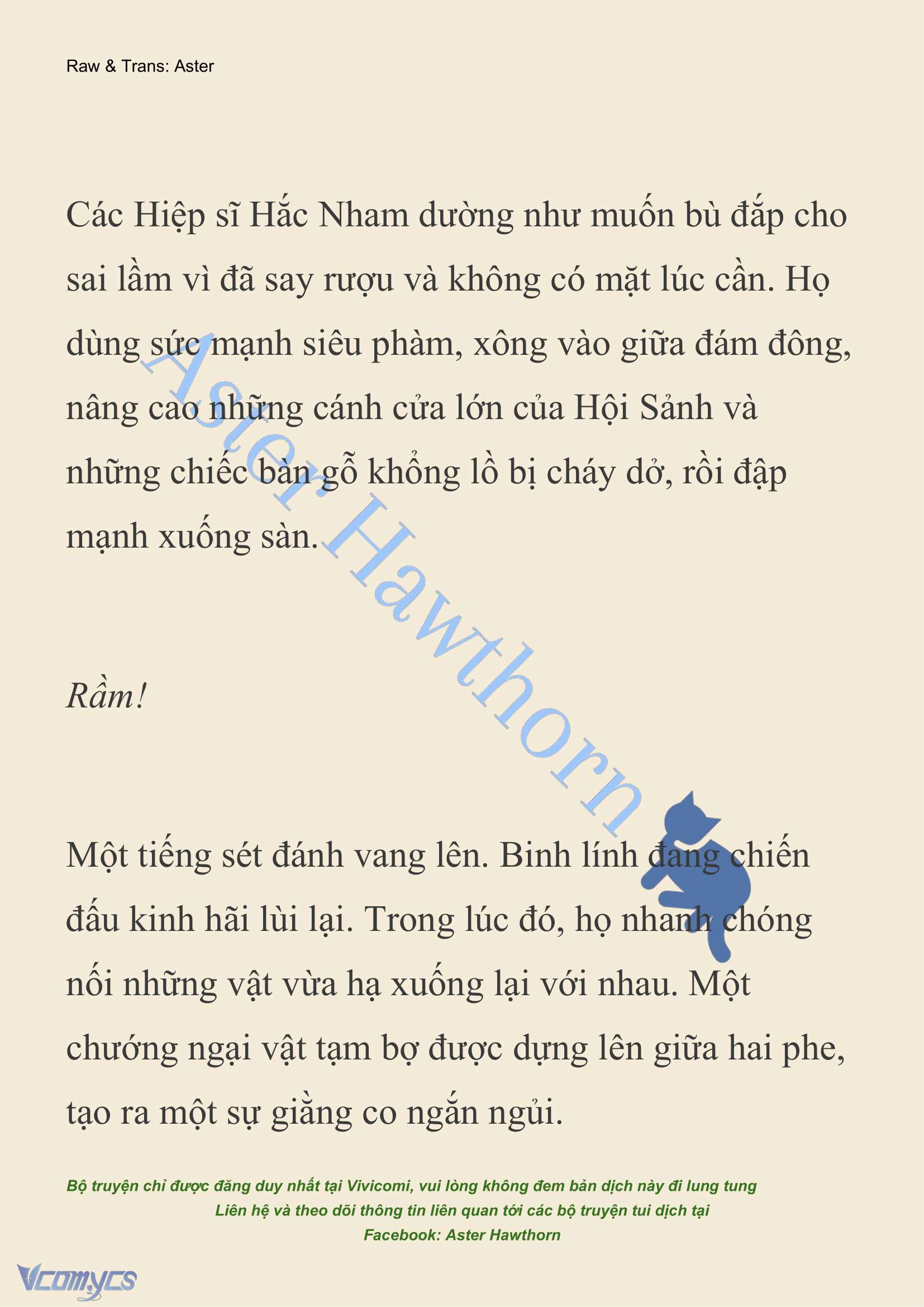 [NOVEL] Thiên Đường Của Valentina Chap 50 - Trang 2