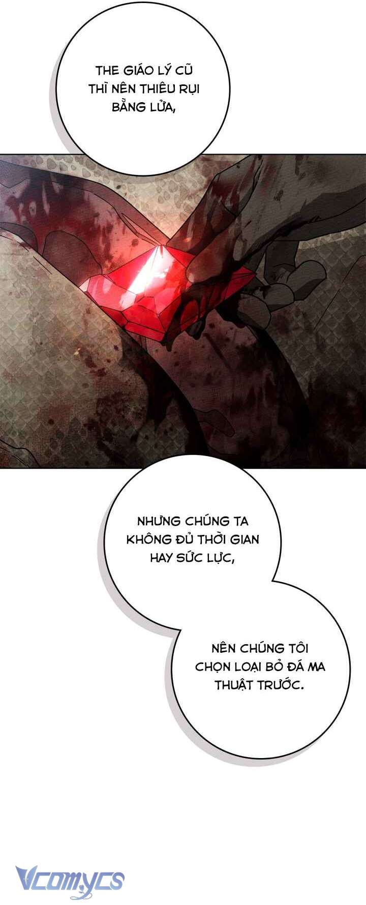 Dưới Bóng Cây Sồi Chapter 97 - Trang 4