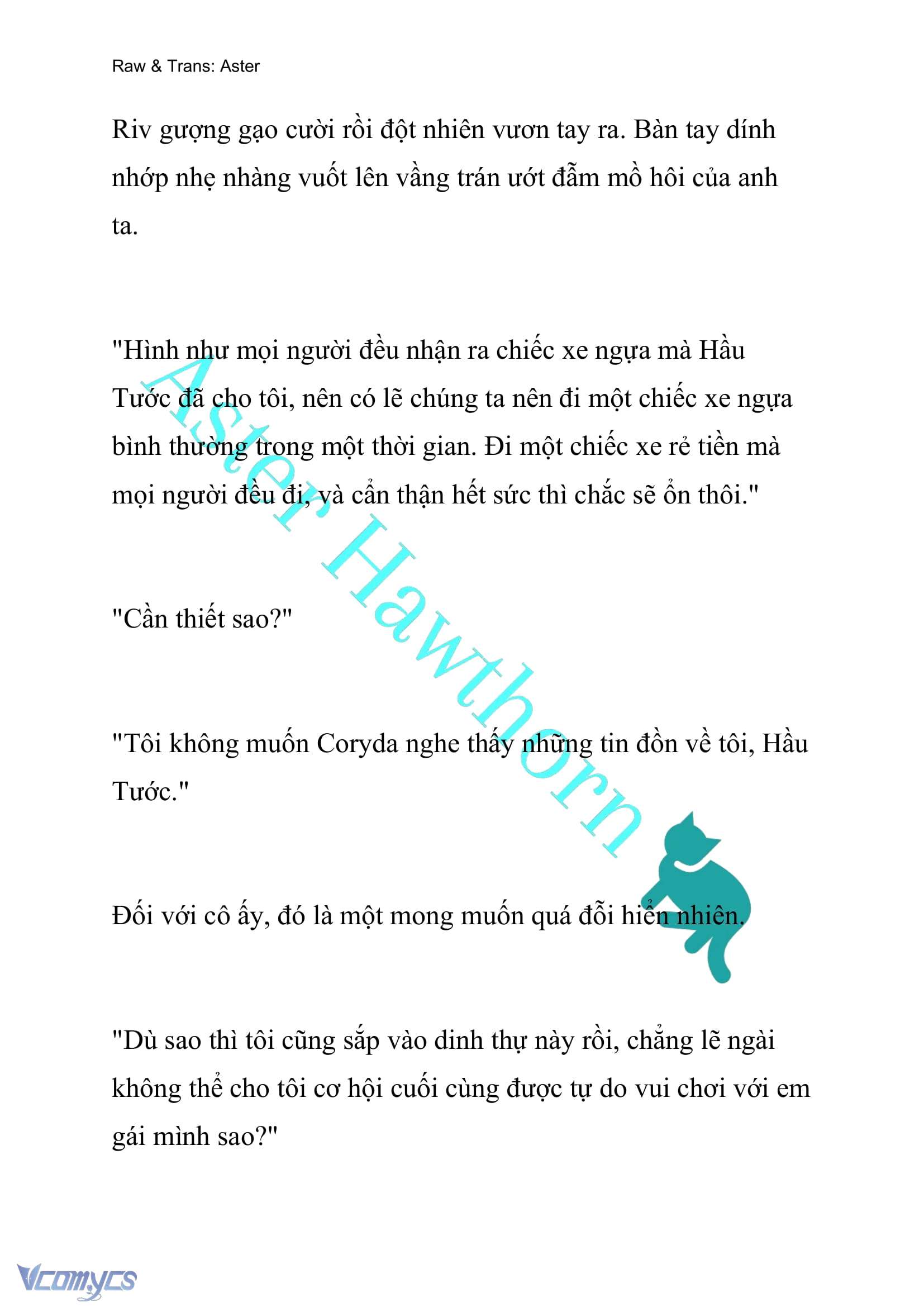 [NOVEL] Odalisque Chap 96 - Trang 2