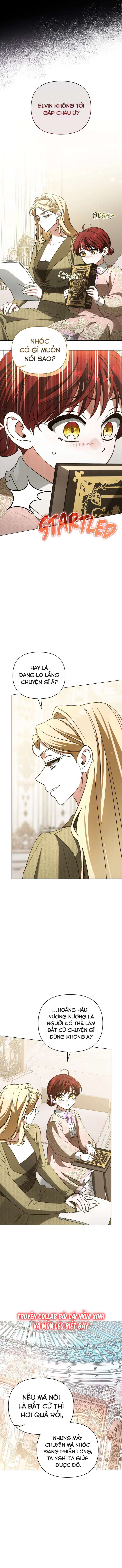 Dành Cho Nàng Juliet Xinh Đẹp Chap 51 - Trang 3