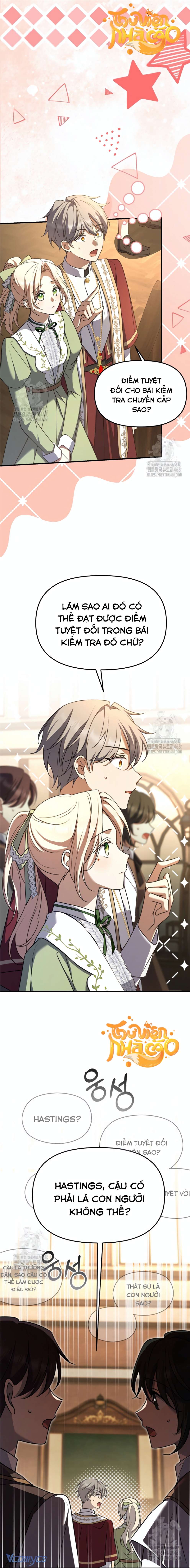 Sống Sót Trong Trường Học Ma Quái Chap 7 - Trang 3