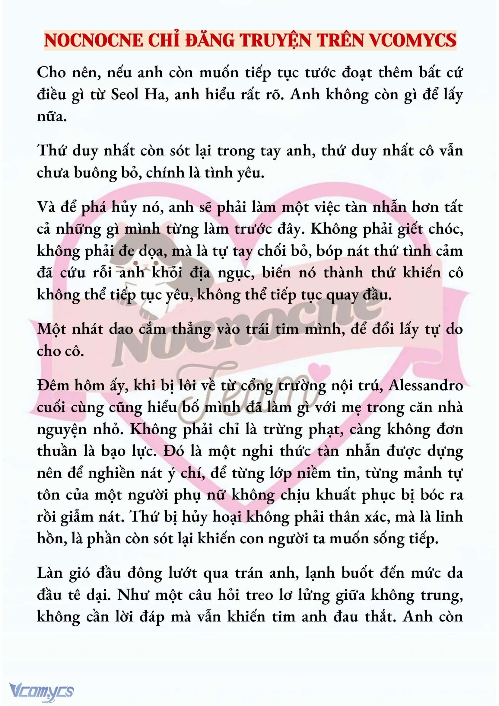 [TIỂU THUYẾT] ĐIỂM CHÍ Chap 106 - Trang 2