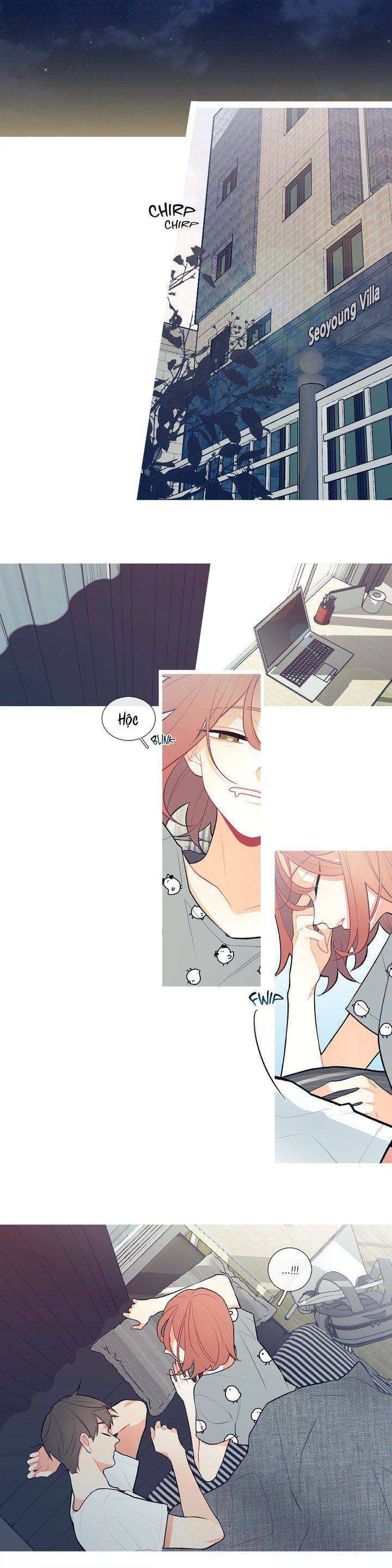 [18+] Chuyện Gì Đang Xảy Ra Vậy? Chap 4 - Trang 2