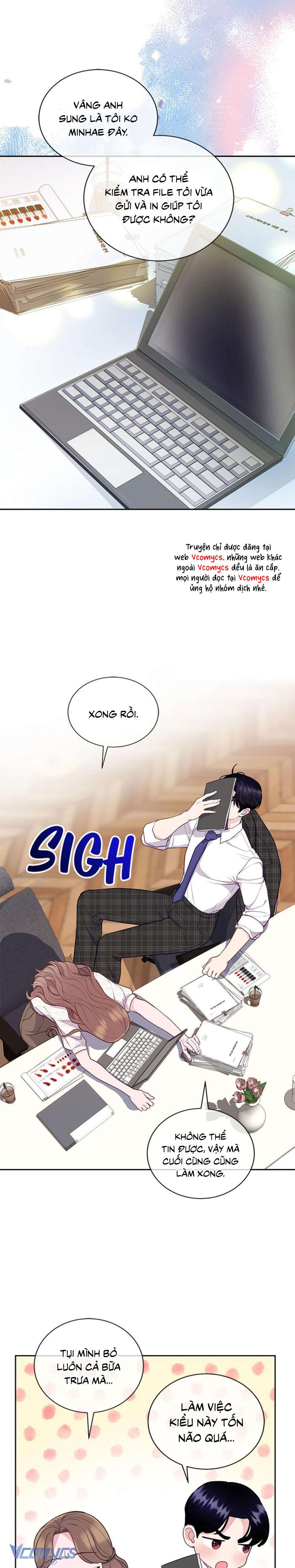 Lời Tỏ Tình Đáng Ngờ Chap 44 - Trang 2