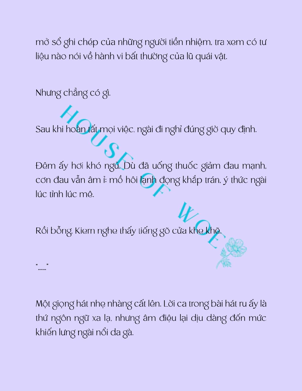 [NOVEL] NÀNG TIÊN BÉ CON LÀ NHÂN VẬT PHẢN DIỆN Chap 123 - Trang 2