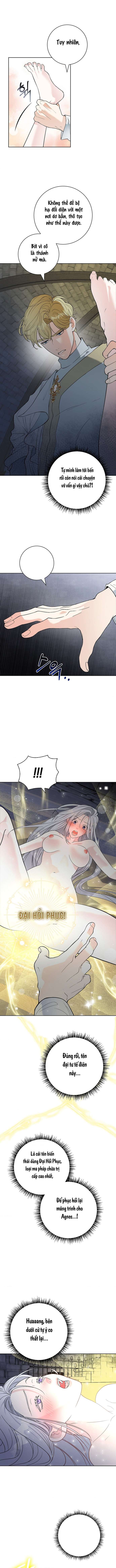 〖18+〗- Cánh Hoa Ướt Đẫm Của Thánh Nữ Chap 2 - Trang 2