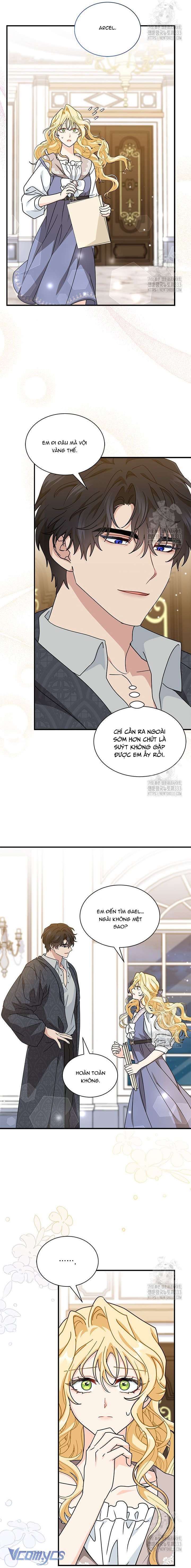 Cô Gái Sẽ Trở Thành Chủ Gia Đình Chap 67 - Trang 4