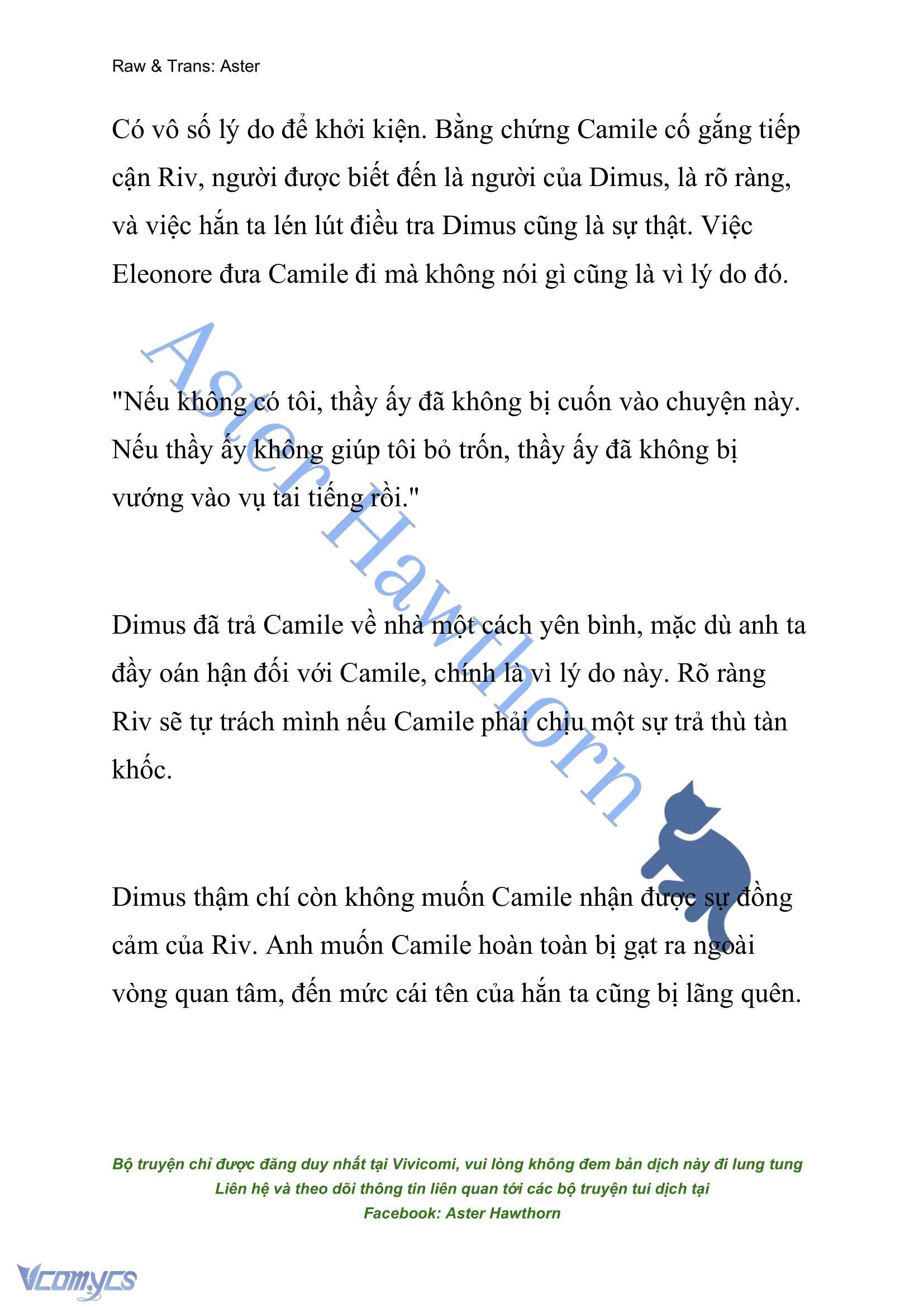 [NOVEL] Odalisque Chap 117 - Trang 2