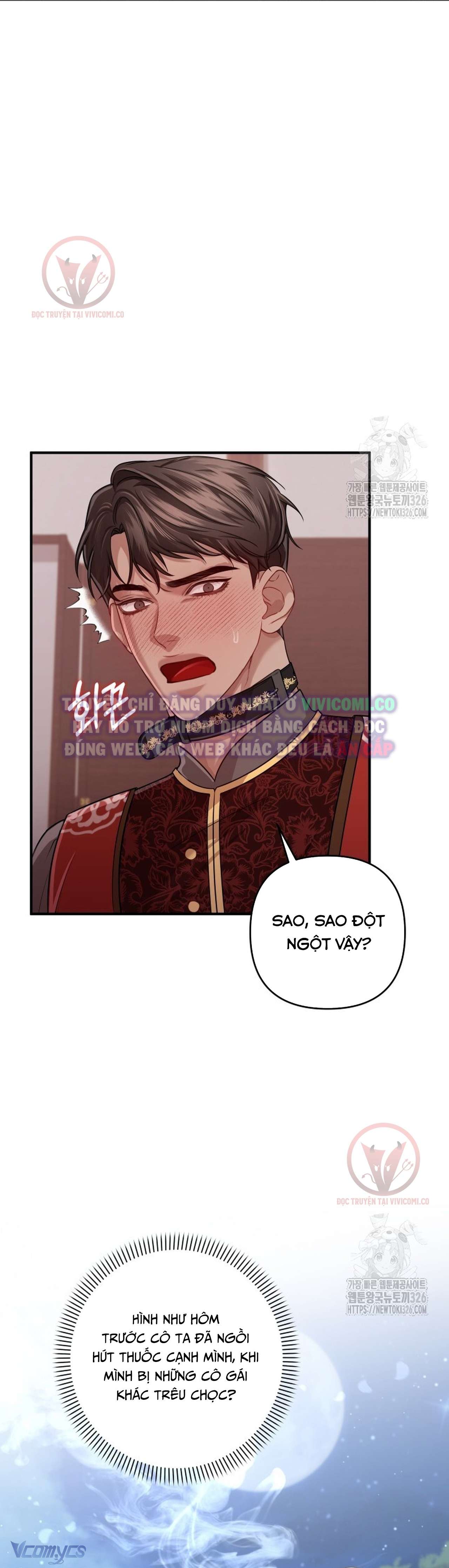 [18+] Bí Mật Của Quyền Lực Và Sự Hủy Diệt Chap 23 - Trang 3