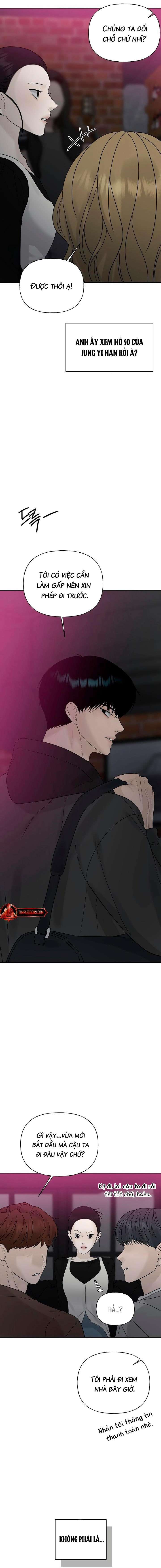 Sự Thâm Nhập Dịu Dàng Chap 16 - Trang 2