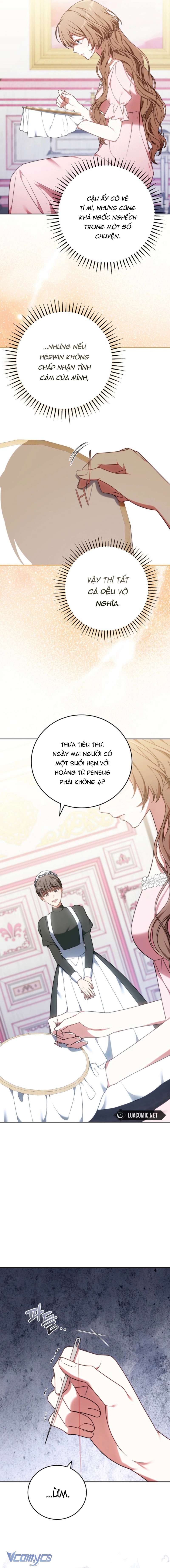Lời Tỏ Tình Lần Thứ 101 Chap 4 - Next Chap 5