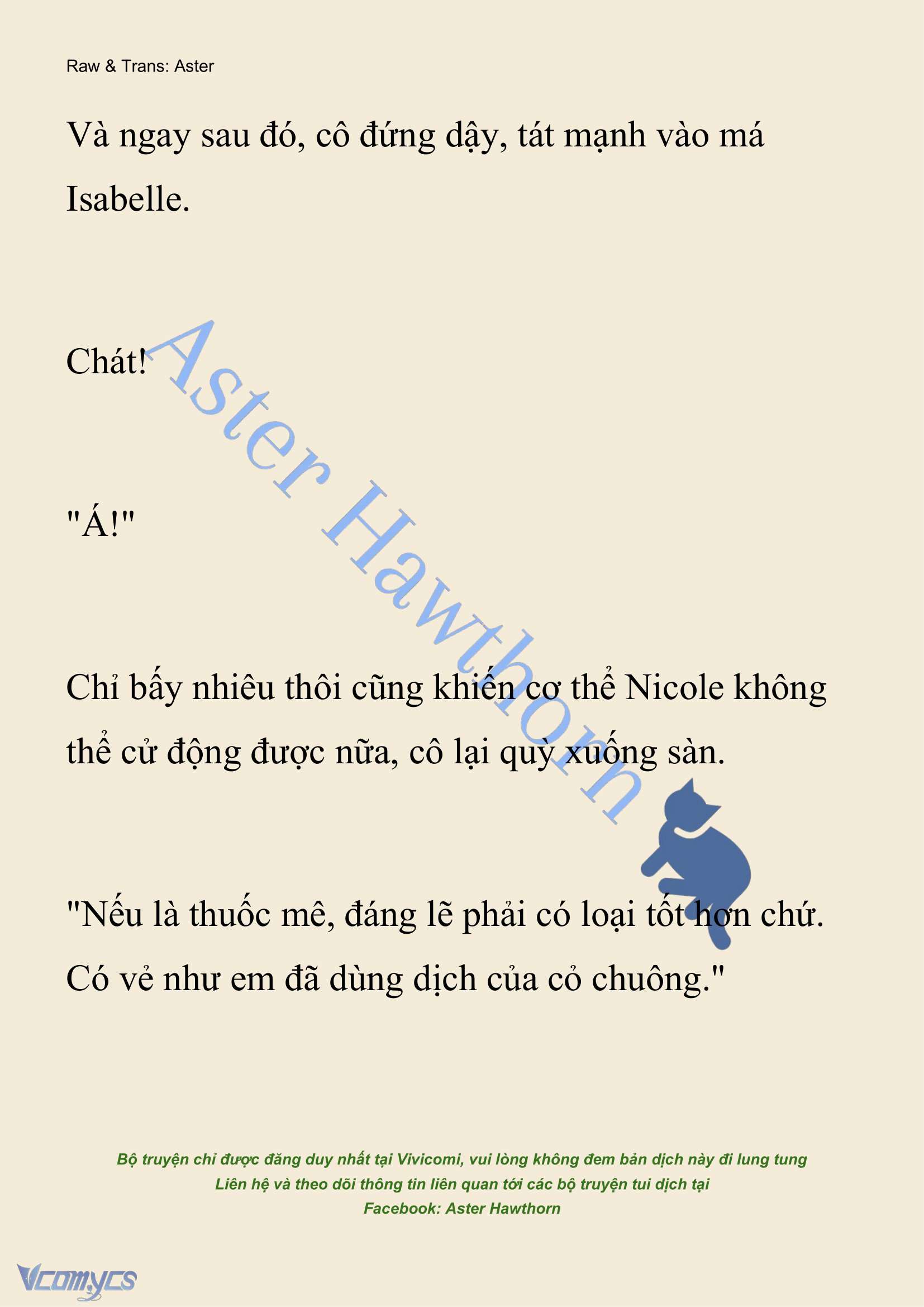[NOVEL] Giết Cuộc Hôn Nhân Này Chap 91 - Trang 2