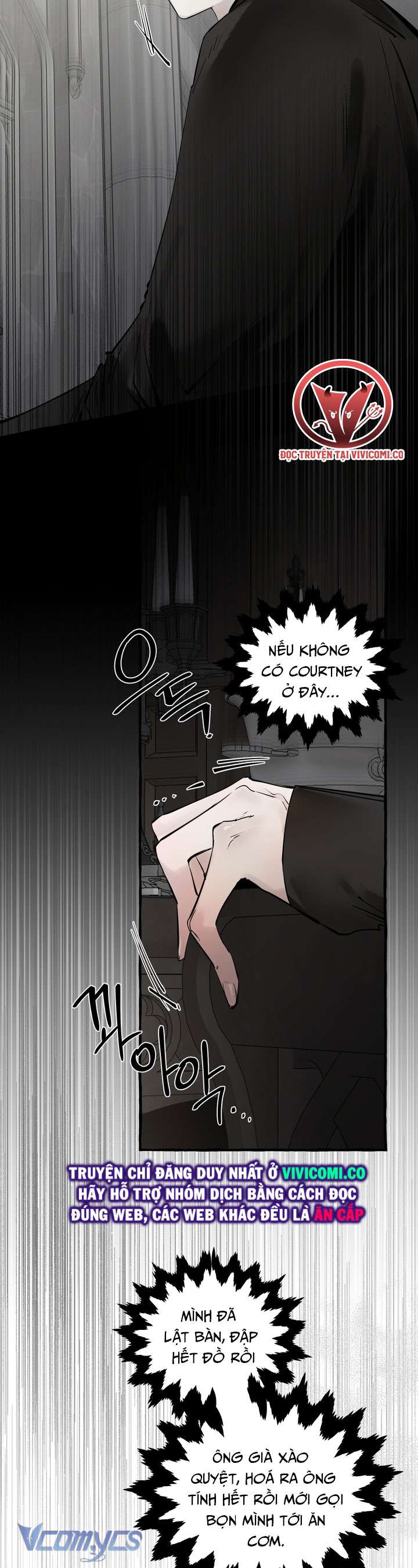 [18+] Hoàng Cung Có Chó Dữ! Chap 60 - Next Chap 61