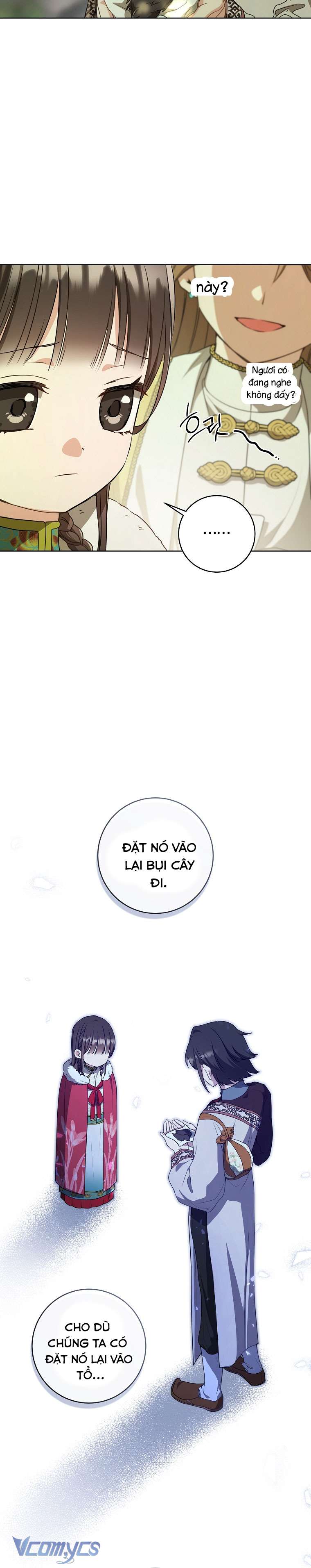 Trở Thành Cô Cháu Gái Bị Khinh Miệt Của Nhà Quyền Quý Chap 18 - Trang 2