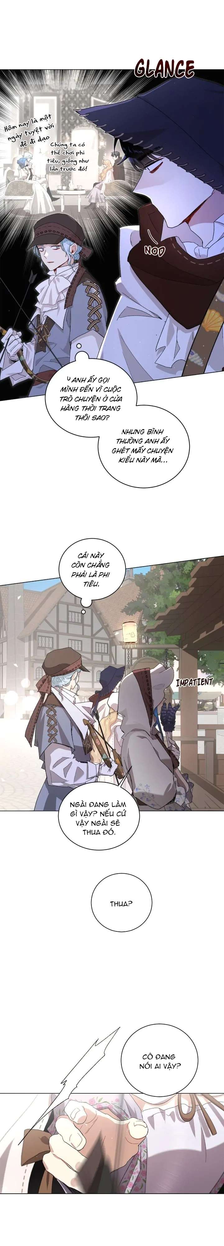 Tôi Là Fan Cứng Của Hoàng Tử Chap 68 - Trang 2