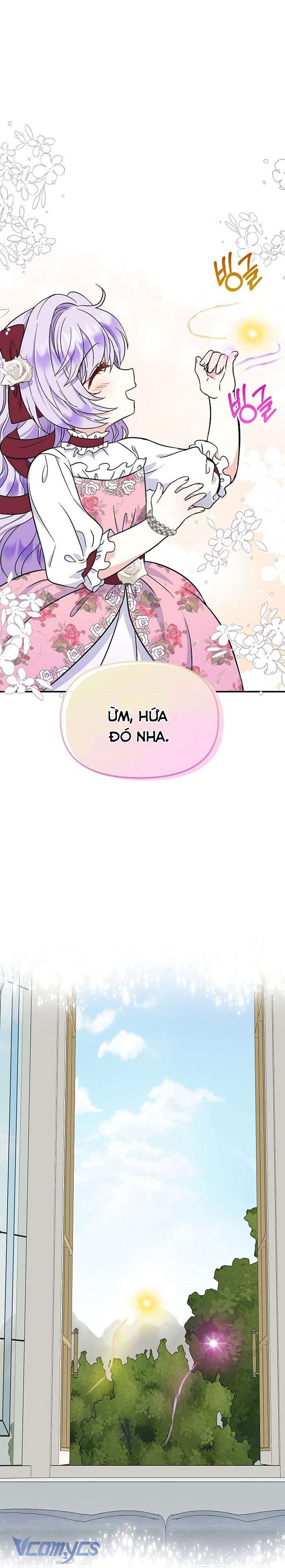 Trở Thành Con Gái Của Các Nhân Vật Chính Chapter 41 - Trang 4