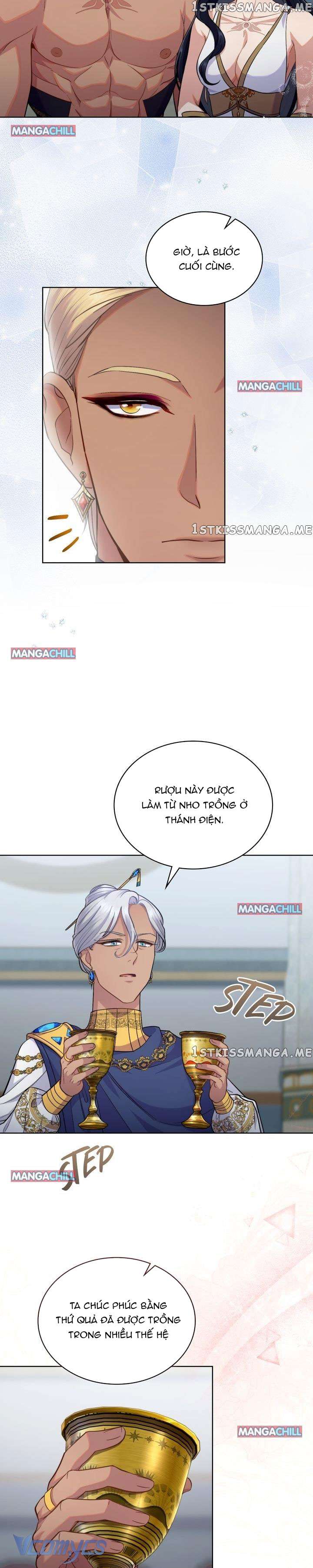 Hôn Nhân Giả Dối Chap 45 - Trang 4