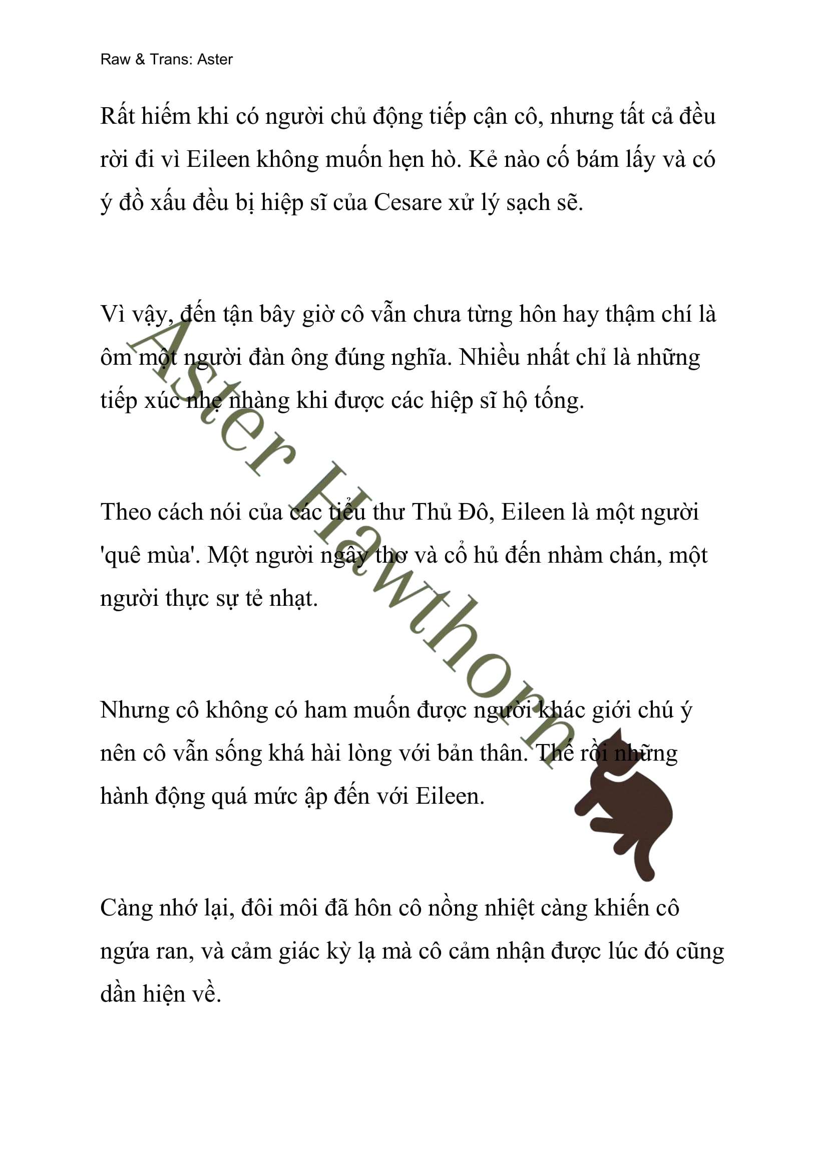 [NOVEL] Người Chồng Độc Ác Chap 6 - Trang 2